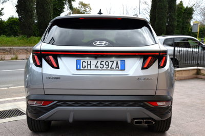 Hyundai Tucson 1.6 crdi Xtech Hyundai Smart Sense+ 2wd (15)
