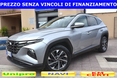 Hyundai Tucson 1.6 crdi Xtech Hyundai Smart Sense+ 2wd (2)