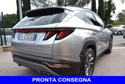 Hyundai Tucson 1.6 crdi Xtech Hyundai Smart Sense+ 2wd (3)