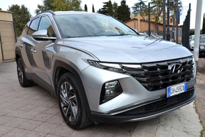 Hyundai Tucson 1.6 crdi Xtech Hyundai Smart Sense+ 2wd (4)