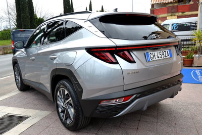 Hyundai Tucson 1.6 crdi Xtech Hyundai Smart Sense+ 2wd (5)