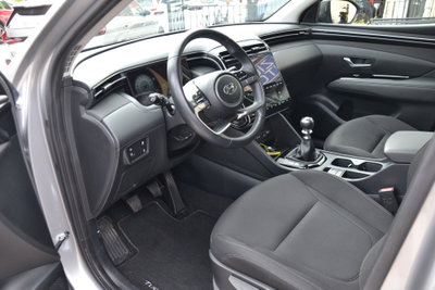 Hyundai Tucson 1.6 crdi Xtech Hyundai Smart Sense+ 2wd (6)
