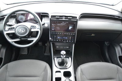 Hyundai Tucson 1.6 crdi Xtech Hyundai Smart Sense+ 2wd (7)