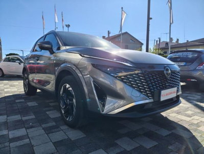 Nissan Qashqai 1.3 mhev N-Connecta 2wd 140cv (2)