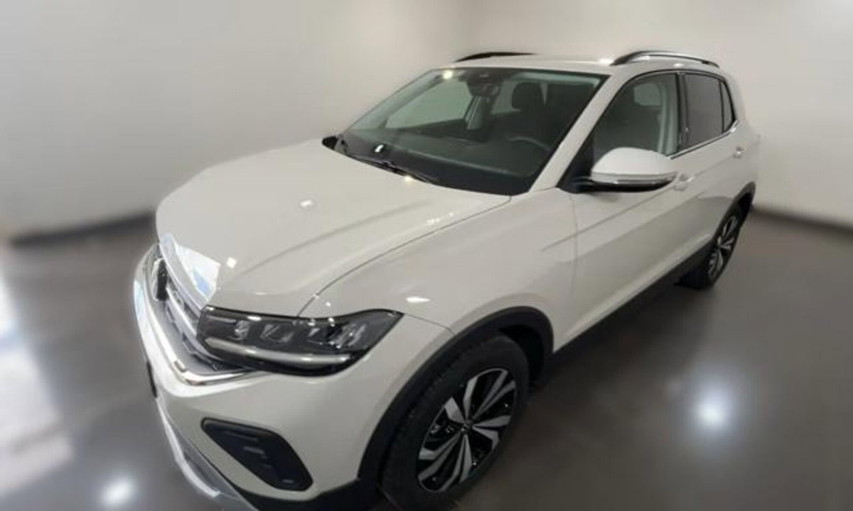 Volkswagen T-Cross 1.0 tsi Edition 95cv