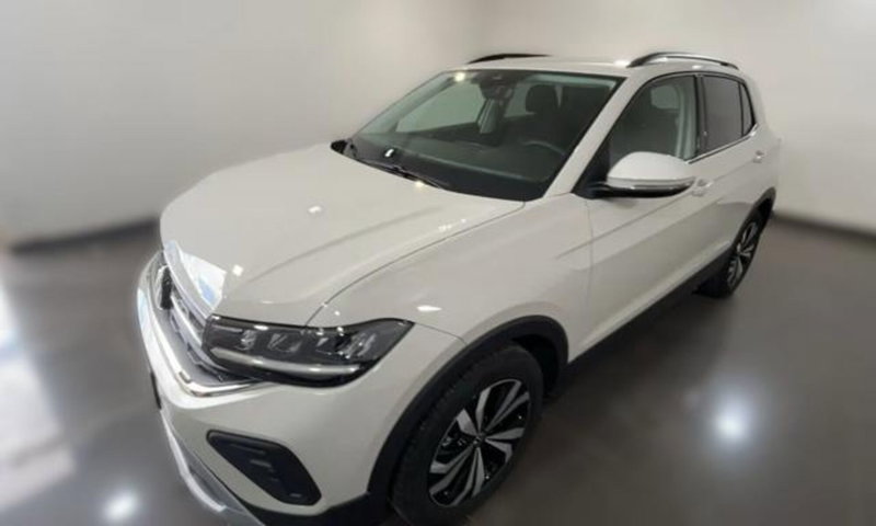 Volkswagen T-Cross 1.0 tsi Edition 95cv