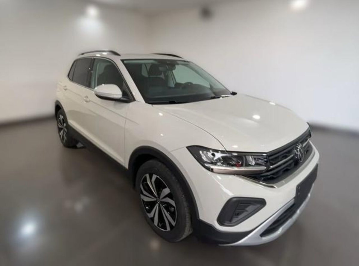 Volkswagen T-Cross 1.0 tsi Edition 95cv (2)