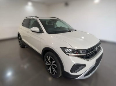Volkswagen T-Cross 1.0 tsi Edition 95cv (2)
