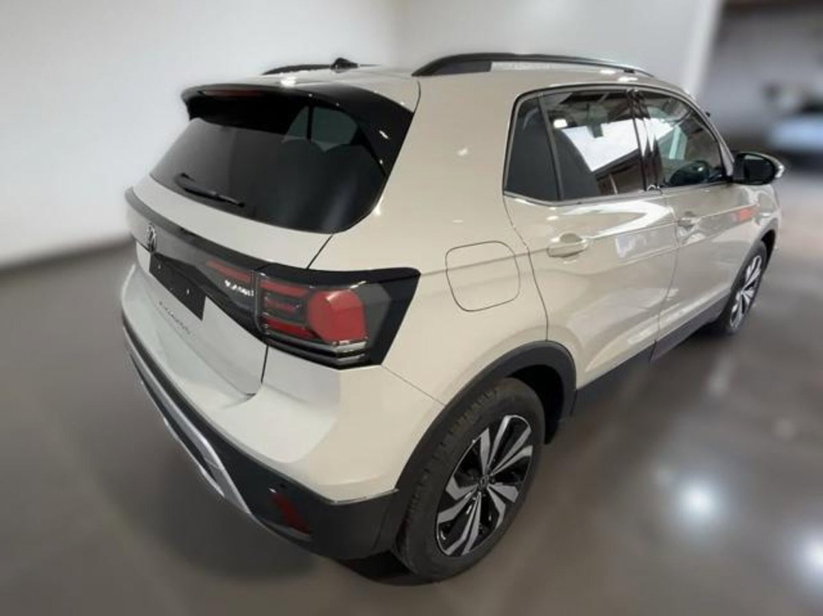 Volkswagen T-Cross 1.0 tsi Edition 95cv (3)