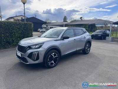 Peugeot 2008 1.2 puretech Allure s&s 100cv