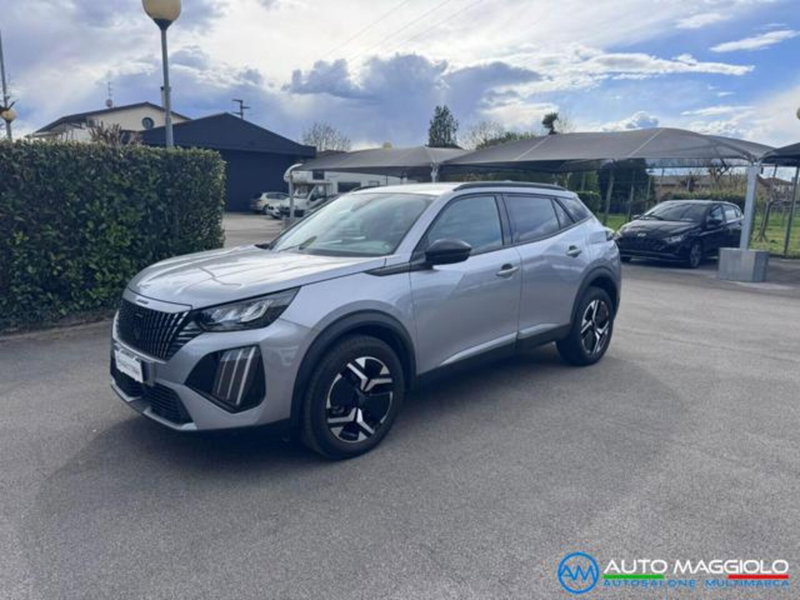 Peugeot 2008 1.2 puretech Allure s&s 100cv