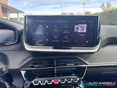 Peugeot 2008 1.2 puretech Allure s&s 100cv (10)