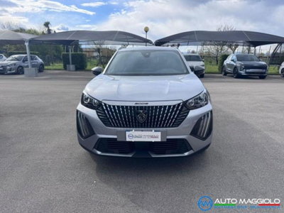 Peugeot 2008 1.2 puretech Allure s&s 100cv (2)