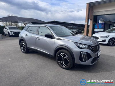 Peugeot 2008 1.2 puretech Allure s&s 100cv (3)