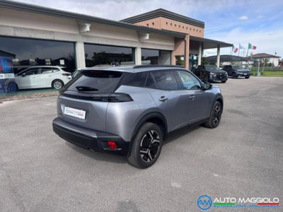 Peugeot 2008 1.2 puretech Allure s&s 100cv (4)