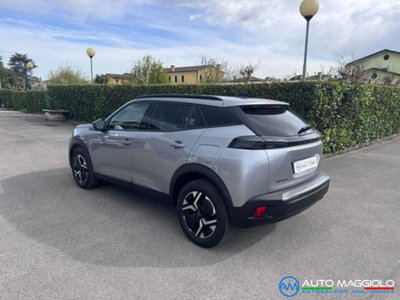 Peugeot 2008 1.2 puretech Allure s&s 100cv (5)