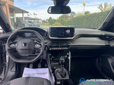 Peugeot 2008 1.2 puretech Allure s&s 100cv (7)