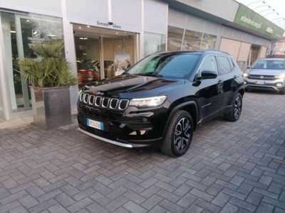 Jeep Compass 1.3 T4 190CV PHEV AT6 4xe Limited (2)