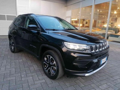 Jeep Compass 1.3 T4 190CV PHEV AT6 4xe Limited (3)