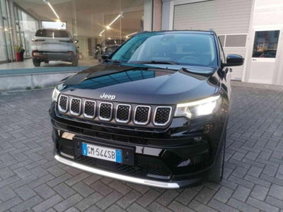 Jeep Compass 1.3 T4 190CV PHEV AT6 4xe Limited (4)