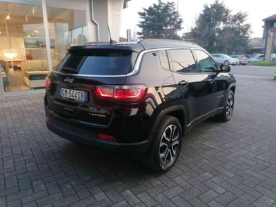 Jeep Compass 1.3 T4 190CV PHEV AT6 4xe Limited (5)