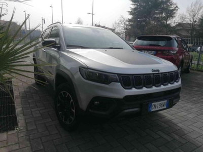 Jeep Compass 1.3 T4 240CV PHEV AT6 4xe Trailhawk (4)
