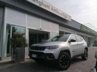 Jeep Compass 1.3 T4 240CV PHEV AT6 4xe Trailhawk (6)