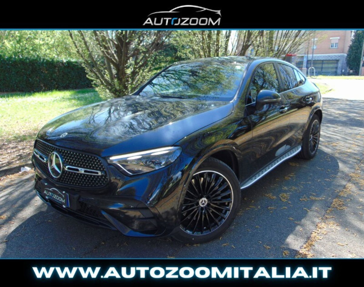 Mercedes-Benz GLC 220 d 4Matic Mild Hybrid AMG Advanced Plus