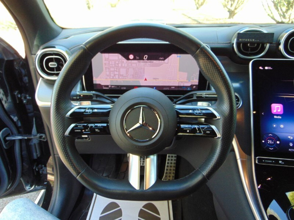 Mercedes-Benz GLC 220 d 4Matic Mild Hybrid AMG Advanced Plus (13)