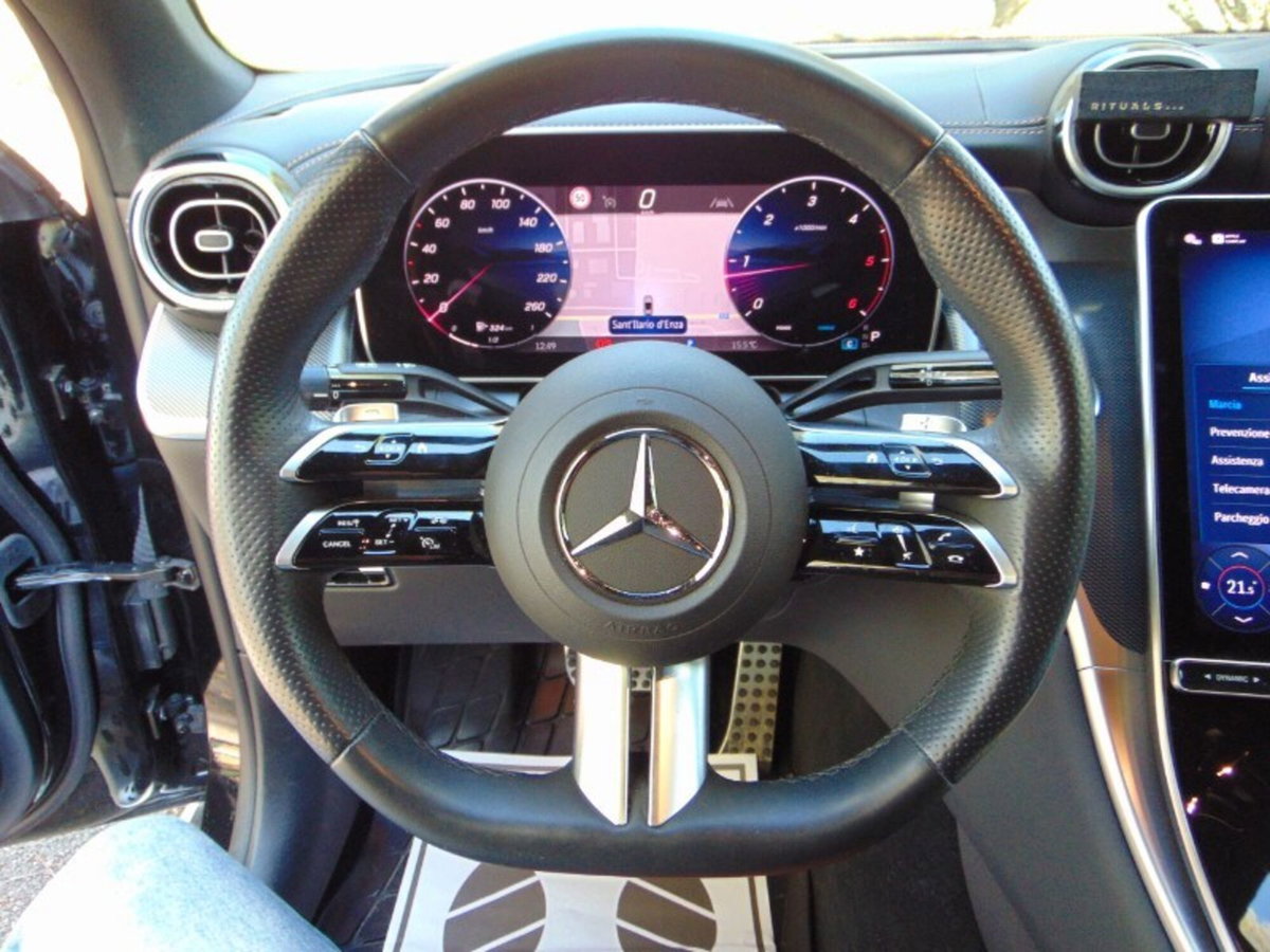 Mercedes-Benz GLC 220 d 4Matic Mild Hybrid AMG Advanced Plus (17)