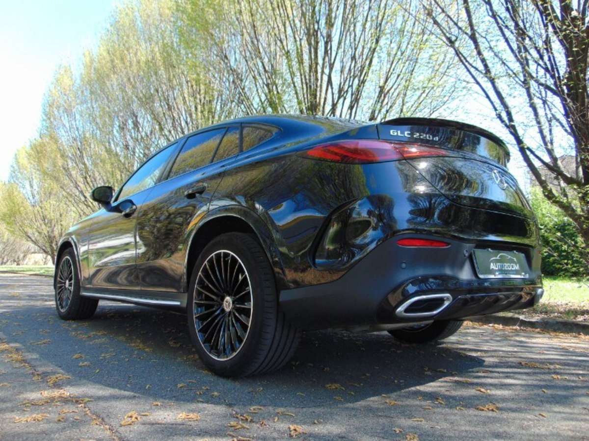 Mercedes-Benz GLC 220 d 4Matic Mild Hybrid AMG Advanced Plus (5)