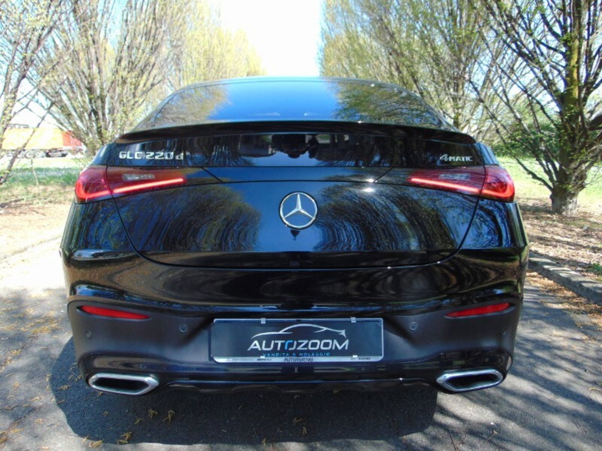 Mercedes-Benz GLC 220 d 4Matic Mild Hybrid AMG Advanced Plus (6)