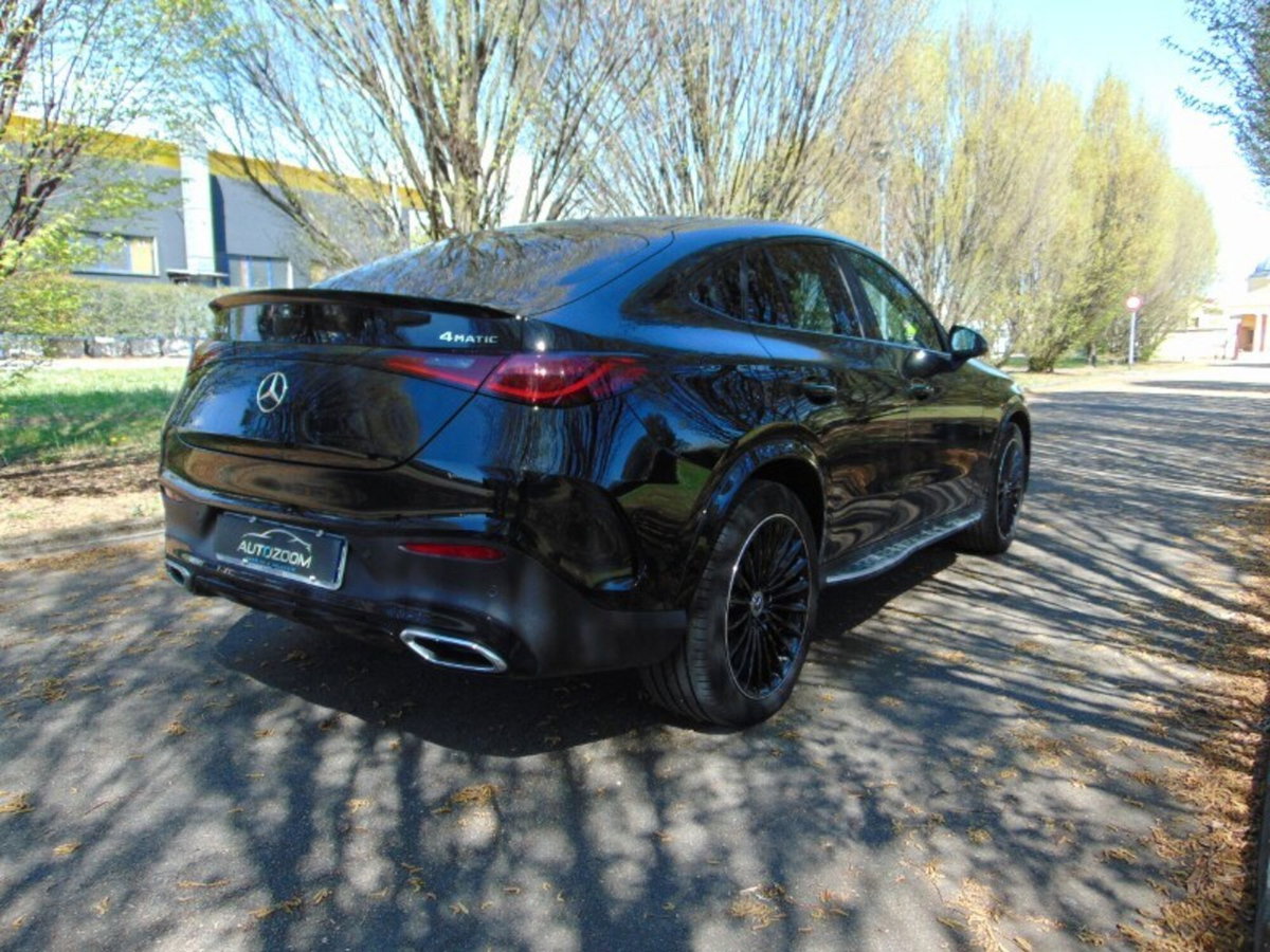 Mercedes-Benz GLC 220 d 4Matic Mild Hybrid AMG Advanced Plus (7)