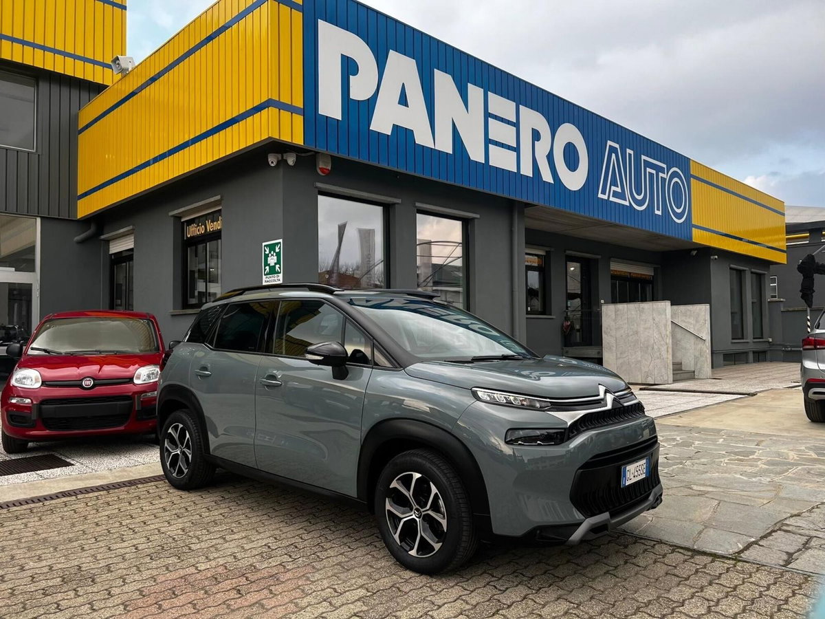Citroen C3 Aircross PureTech 110 S&S Shine