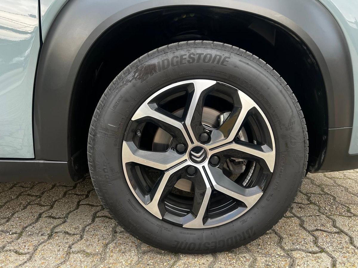 Citroen C3 Aircross PureTech 110 S&S Shine (10)