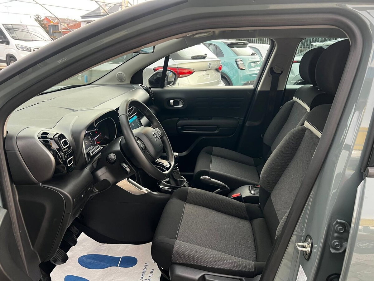 Citroen C3 Aircross PureTech 110 S&S Shine (11)