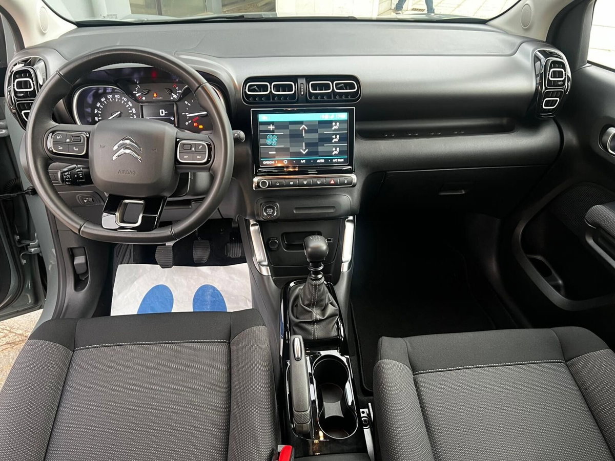 Citroen C3 Aircross PureTech 110 S&S Shine (12)