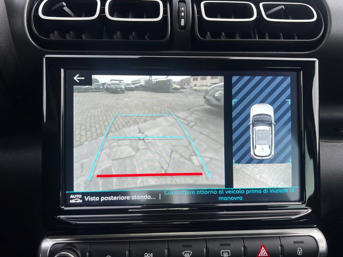 Citroen C3 Aircross PureTech 110 S&S Shine (14)