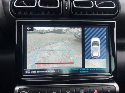 Citroen C3 Aircross PureTech 110 S&S Shine (14)