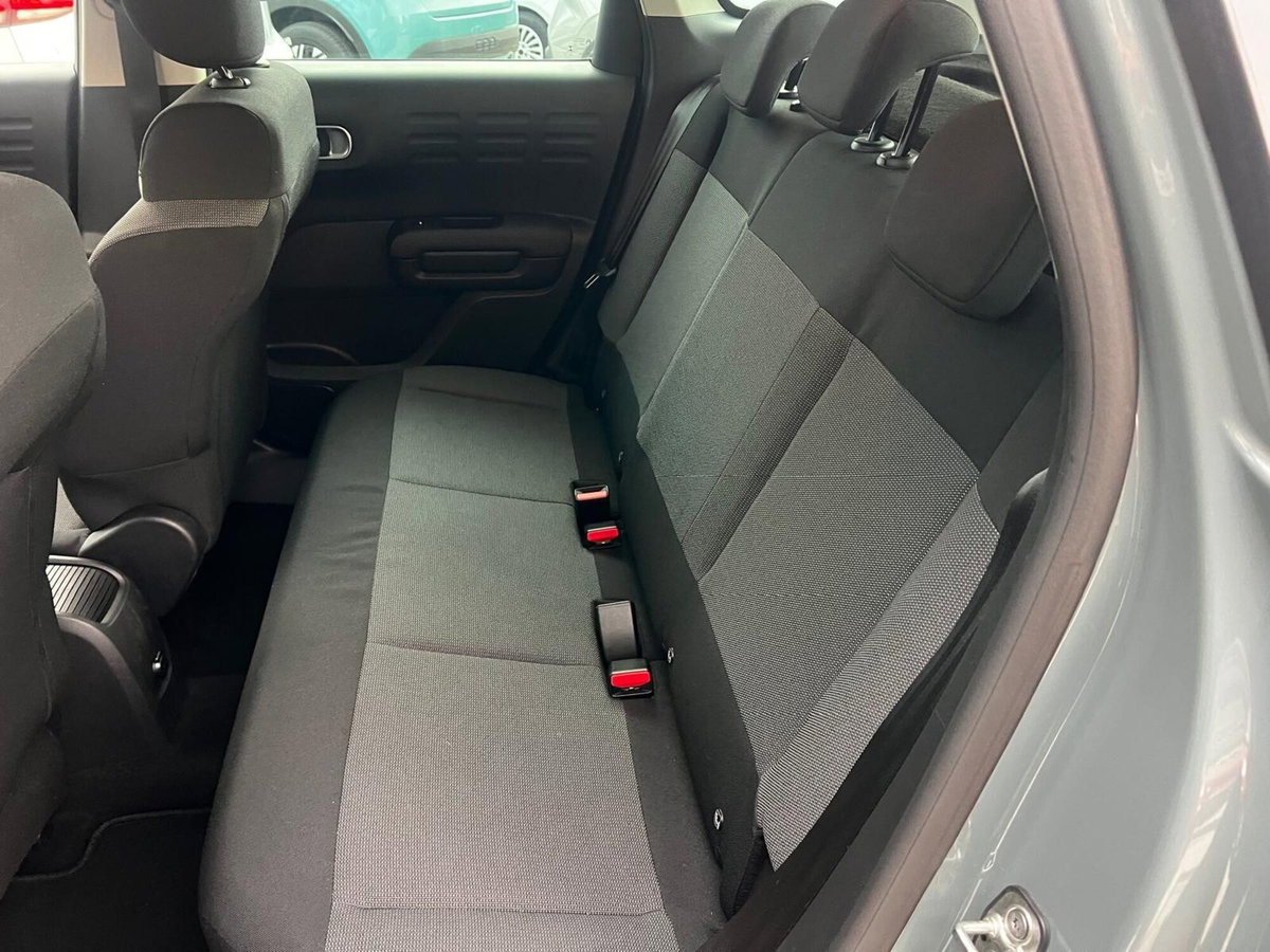 Citroen C3 Aircross PureTech 110 S&S Shine (17)