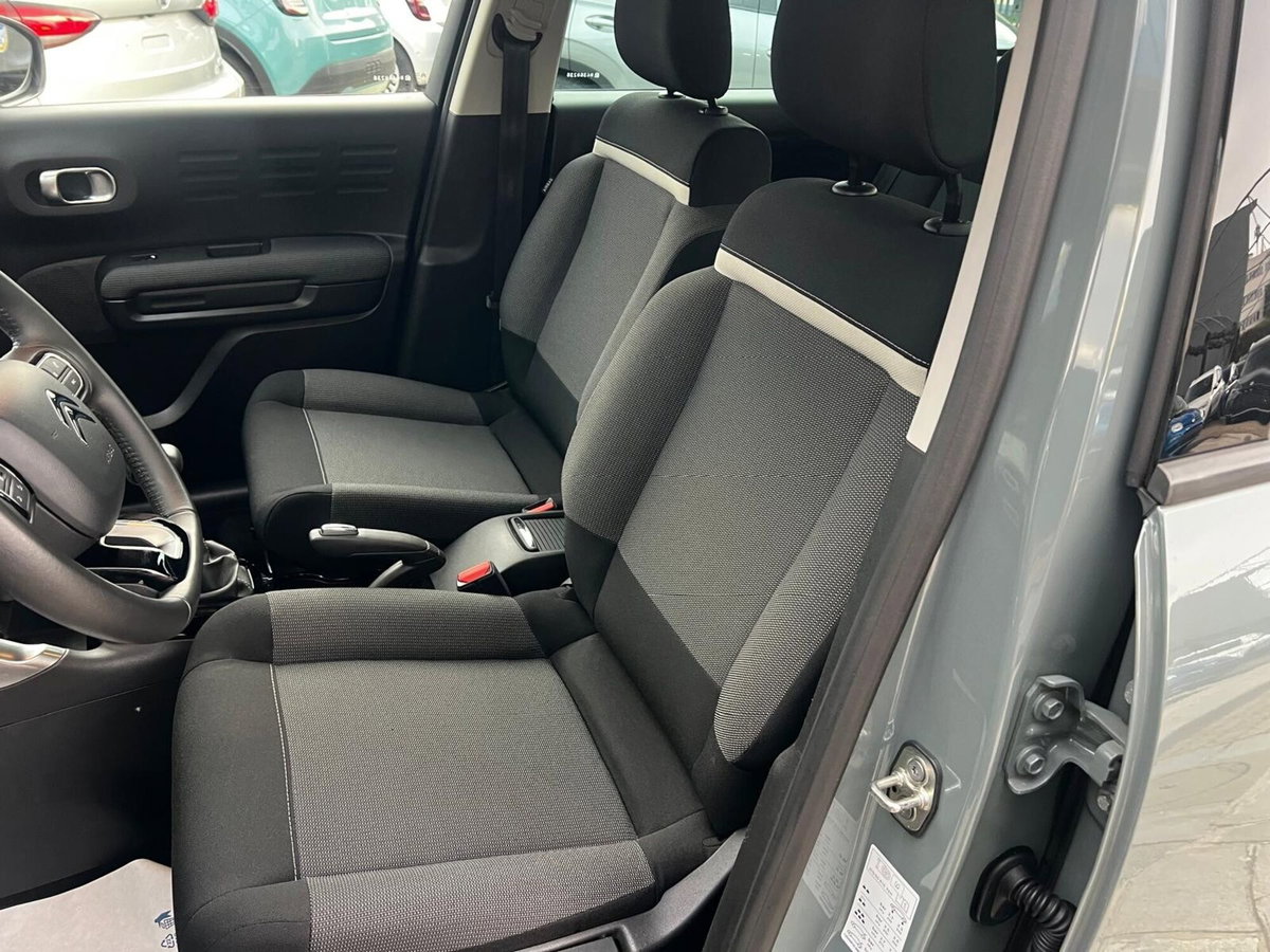 Citroen C3 Aircross PureTech 110 S&S Shine (18)