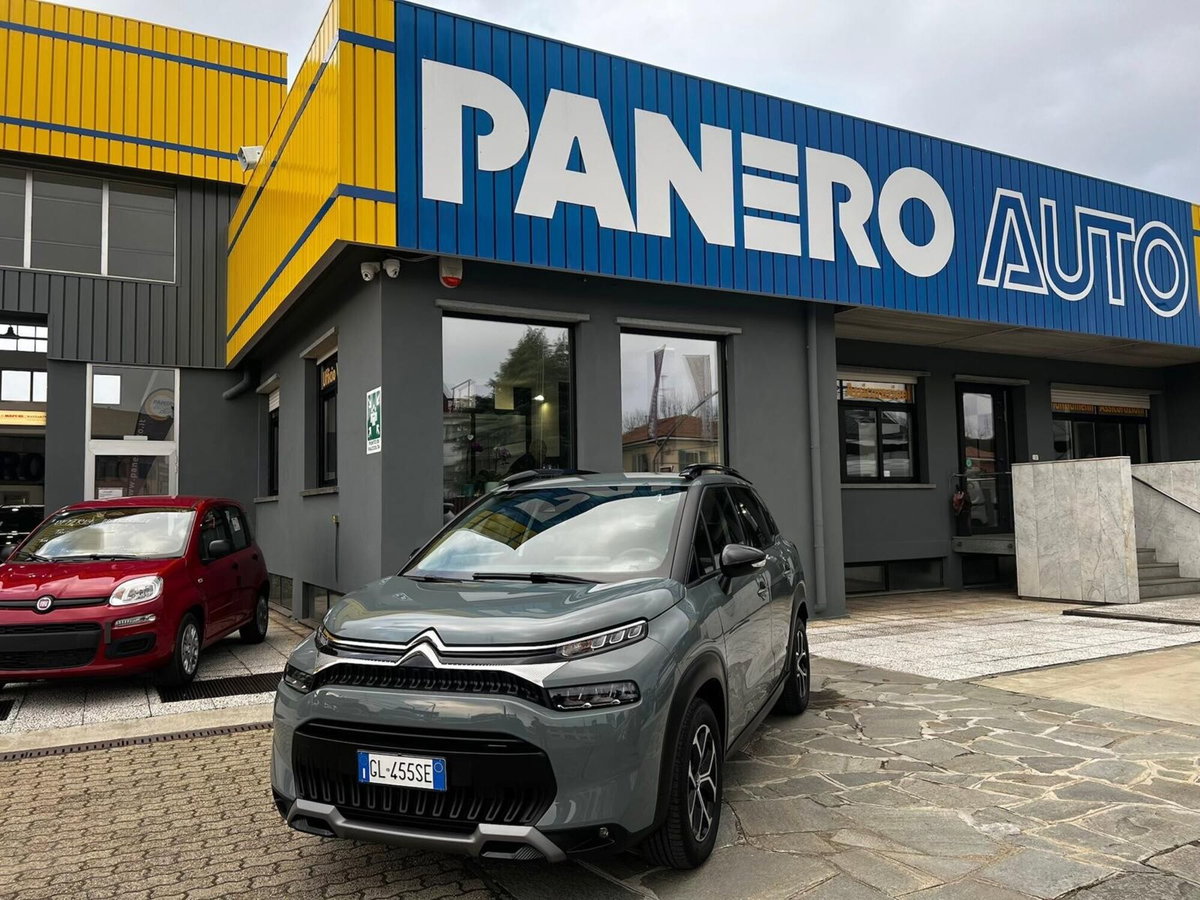 Citroen C3 Aircross PureTech 110 S&S Shine (19)