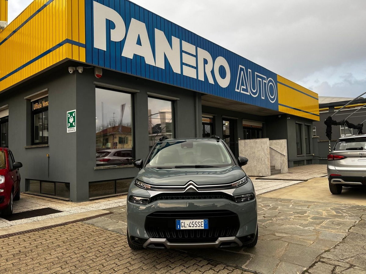 Citroen C3 Aircross PureTech 110 S&S Shine (2)