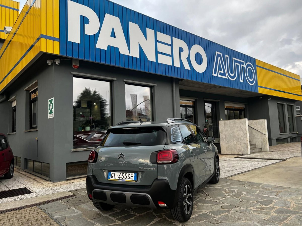 Citroen C3 Aircross PureTech 110 S&S Shine (4)