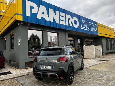 Citroen C3 Aircross PureTech 110 S&S Shine (4)