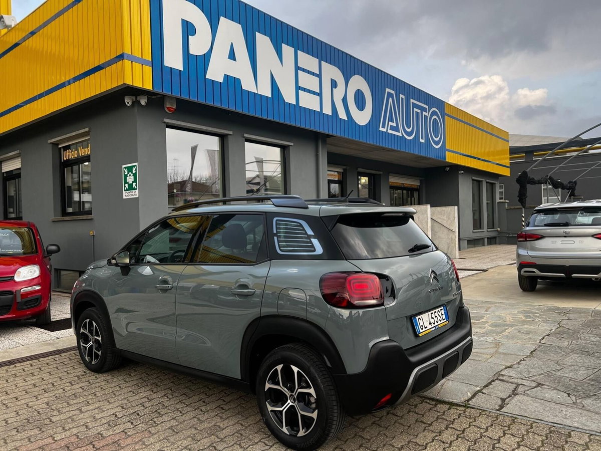 Citroen C3 Aircross PureTech 110 S&S Shine (5)
