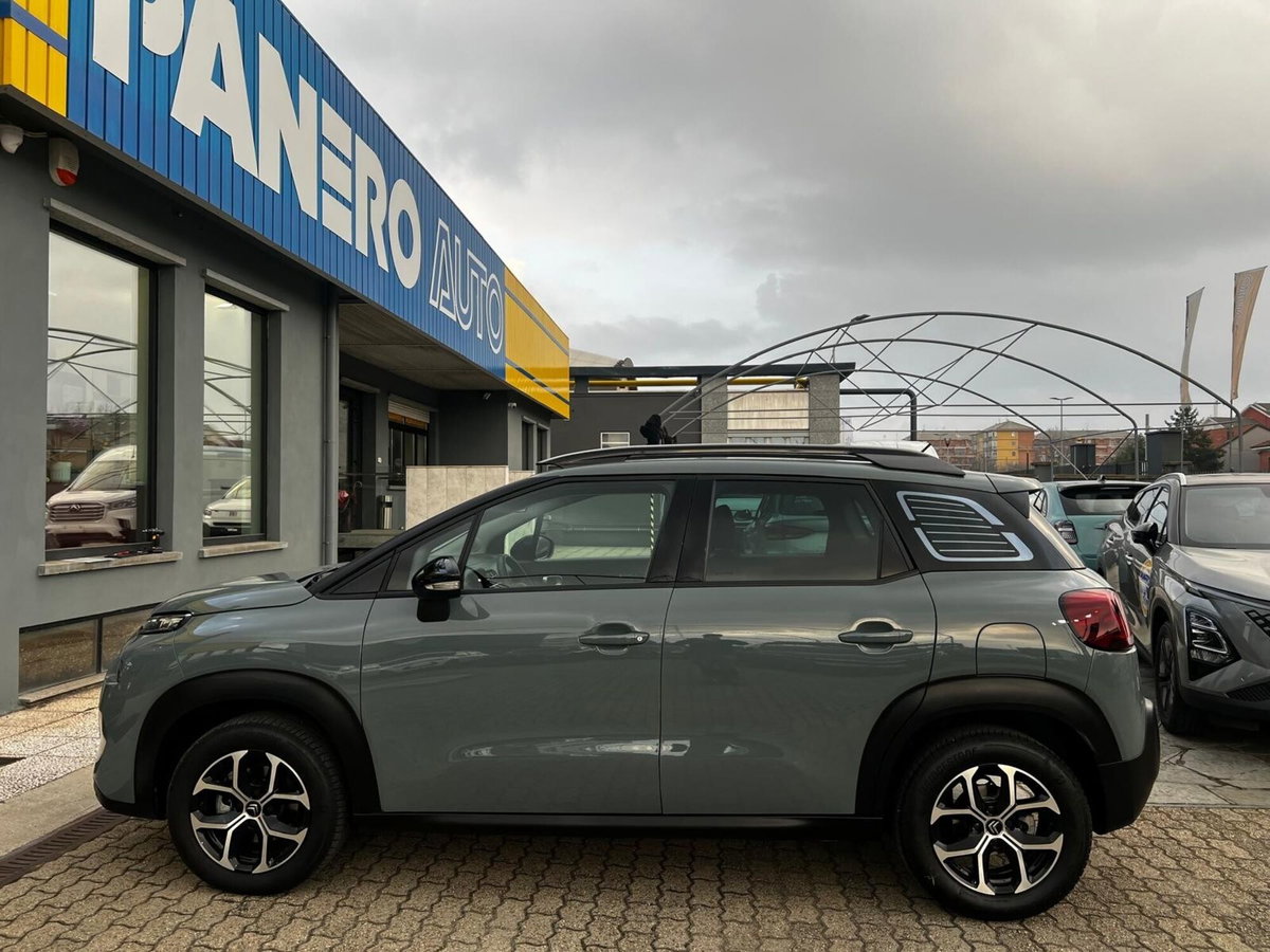 Citroen C3 Aircross PureTech 110 S&S Shine (6)