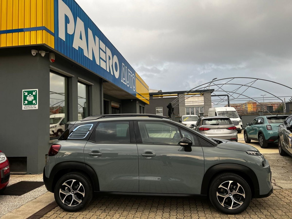 Citroen C3 Aircross PureTech 110 S&S Shine (7)