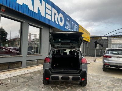 Citroen C3 Aircross PureTech 110 S&S Shine (8)
