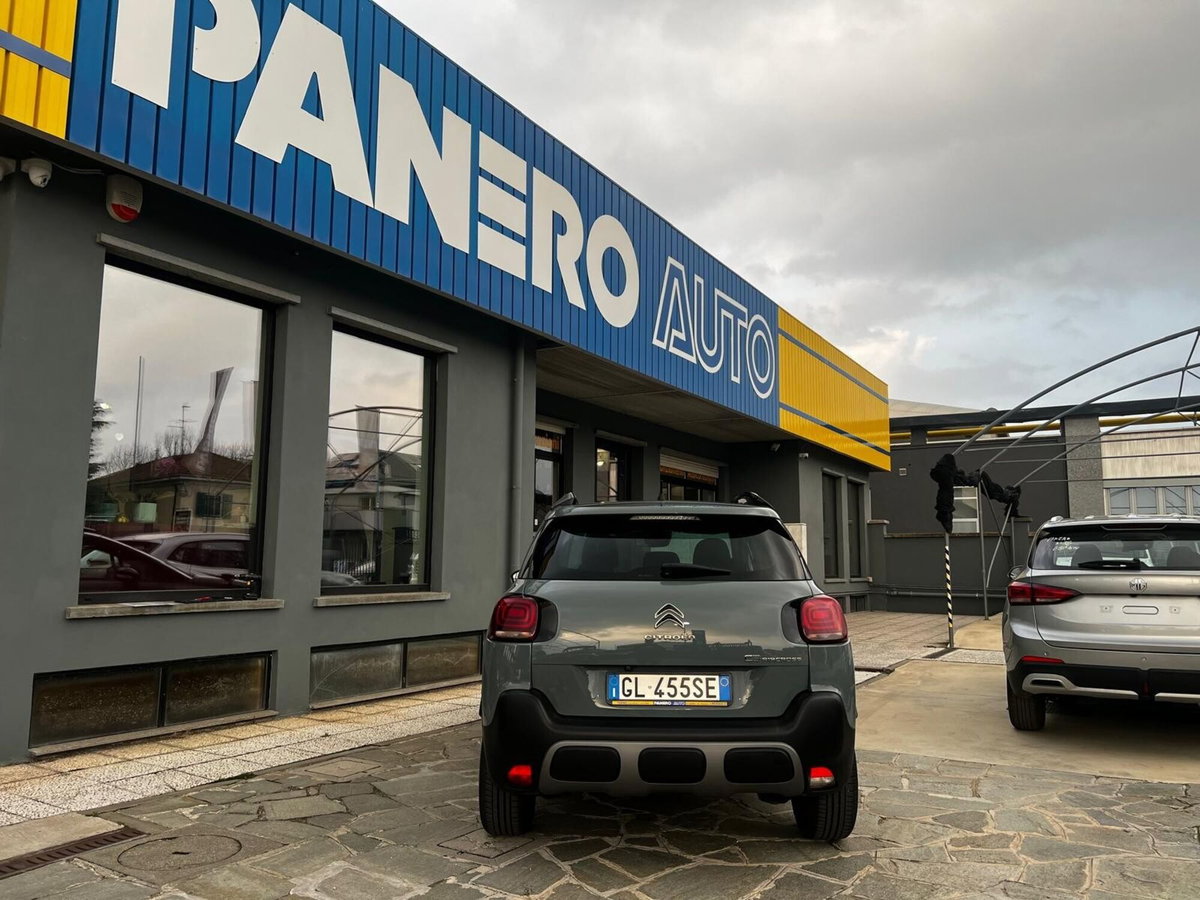 Citroen C3 Aircross PureTech 110 S&S Shine (9)